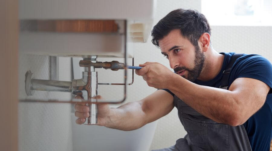 Trap Repair/Replacement in Dalton City, IL